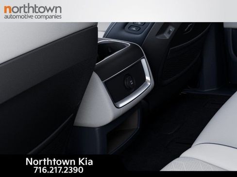 New 2026 Kia Carnival EX FWD image 27