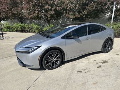Used 2024 Toyota Prius Limited w/ Limited Premium Package
