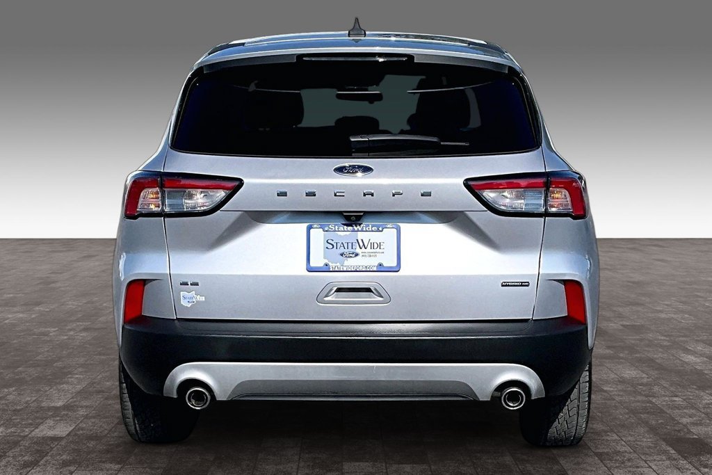 Used 2020 Ford Escape SE Sport AWD/4WD image 27