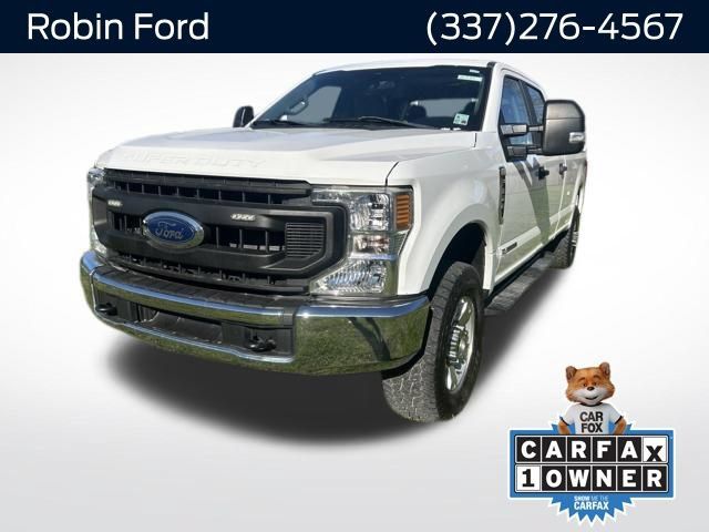 Used 2020 Ford F350 XL w/ Power Equipment Group AWD/4WD 360° Tour