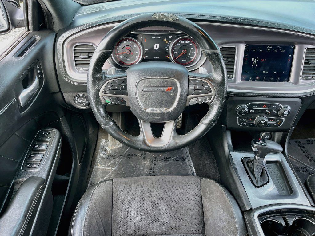Used 2019 Dodge Charger Scat Pack w/ Dynamics Package RWD image 23