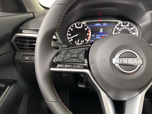 New 2025 Nissan Altima 2.5 SR w/ SR Premium Package image 27