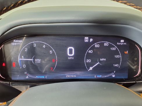 Used 2023 Jeep Grand Wagoneer L Series III w/ Rear Seat Video Group 1 AWD/4WD image 36