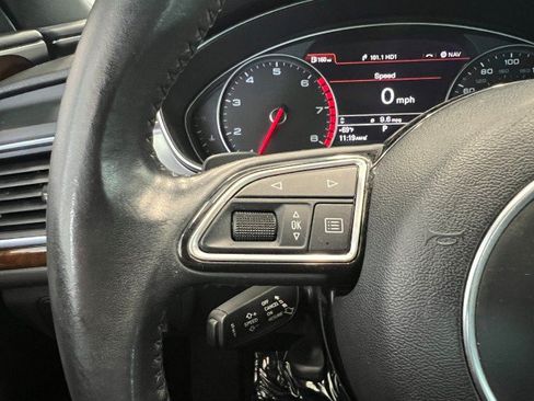 Used 2015 Audi A6 2.0T Premium AWD/4WD image 25