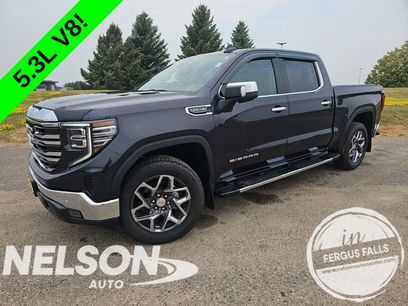 Used 2026 GMC Sierra 1500 SLT w/ SLT Premium Package