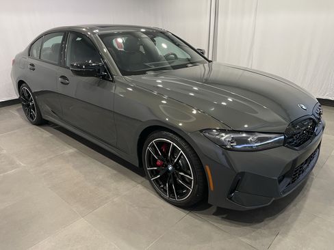 New 2026 BMW M340i xDrive AWD/4WD image 3