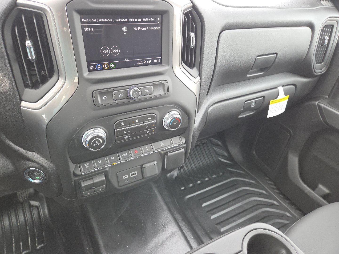 New 2026 GMC Sierra 2500 Pro w/ 1SA Pro Safety Plus Package AWD/4WD image 31