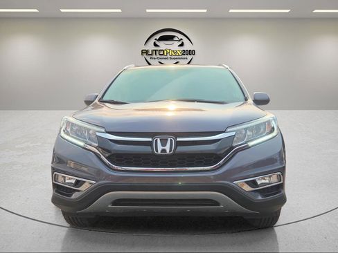 Used 2016 Honda CR-V EX-L image 2