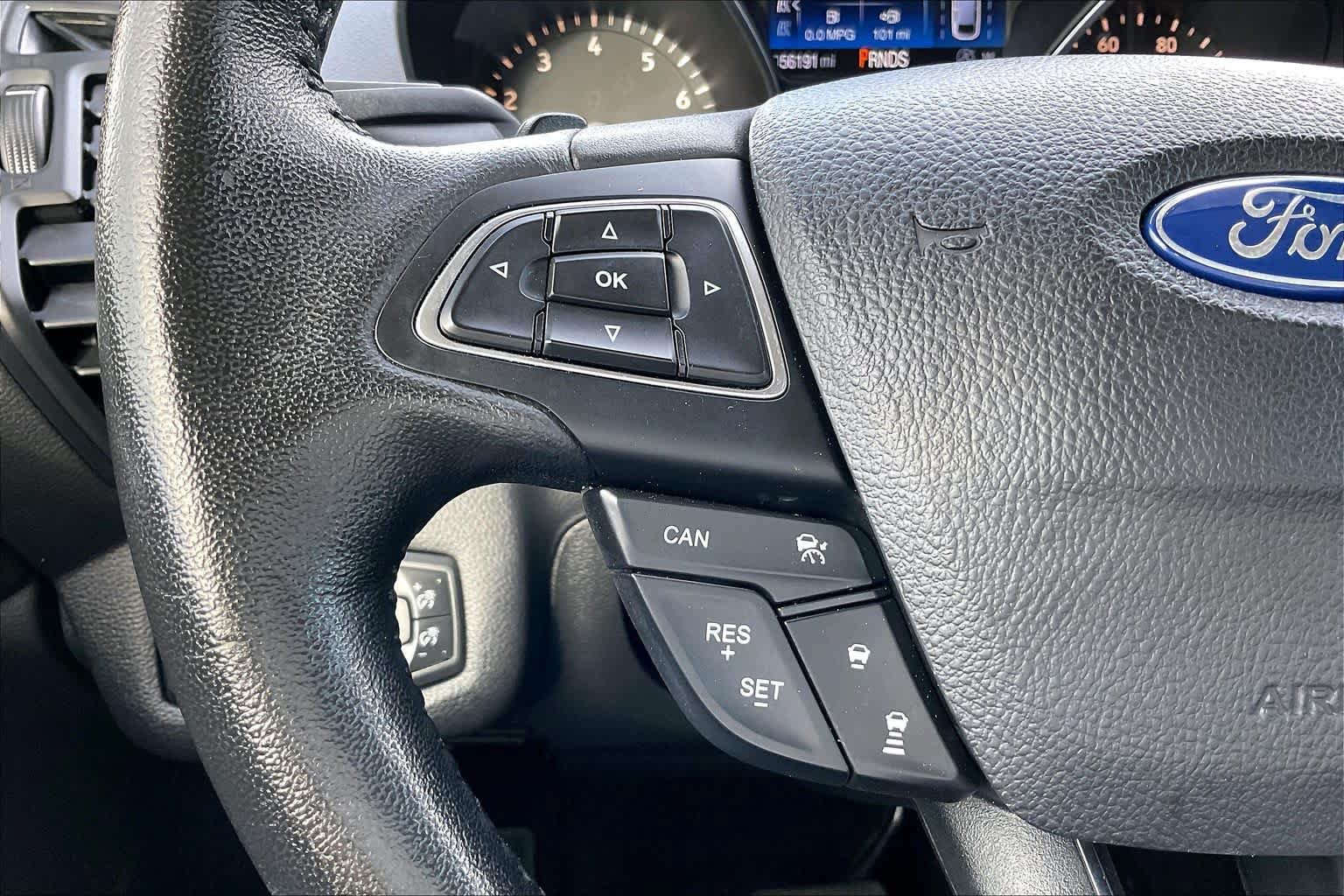 Used 2018 Ford Escape SE w/ SE Sport Appearance Package FWD image 23