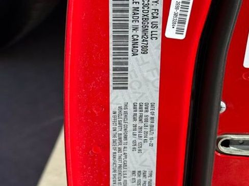 Used 2022 Dodge Charger SXT image 33