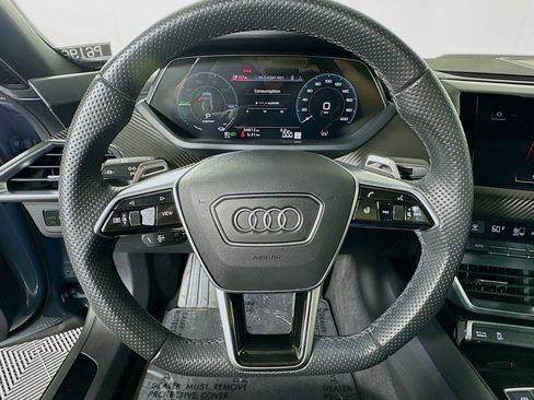 Used 2023 Audi e-tron GT Premium Plus w/ Performance Package AWD/4WD image 19