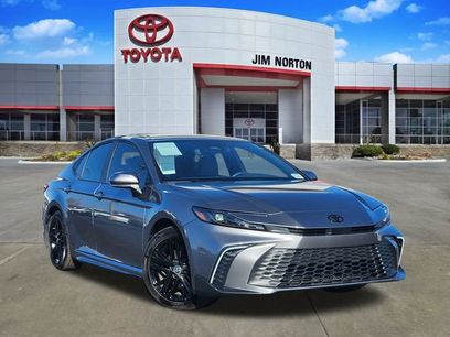 Used 2025 Toyota Camry SE