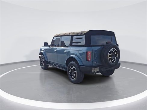 Used 2022 Ford Bronco Outer Banks image 6