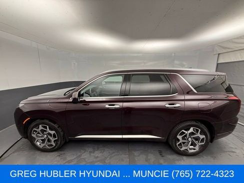 Used 2022 Hyundai Palisade Calligraphy w/ Cargo Package AWD/4WD image 4