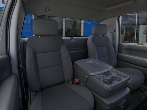 New 2025 GMC Sierra 2500 Pro w/ 1SA Pro Safety Plus Package image 34