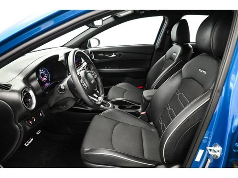 Certified 2023 Kia Forte GT-Line FWD image 32