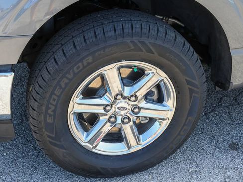 Used 2024 Ford F150 XLT w/ Mobile Office Package AWD/4WD image 31