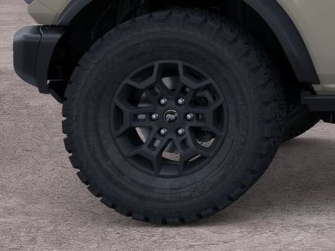 New 2026 Ford Bronco Badlands AWD/4WD image 21