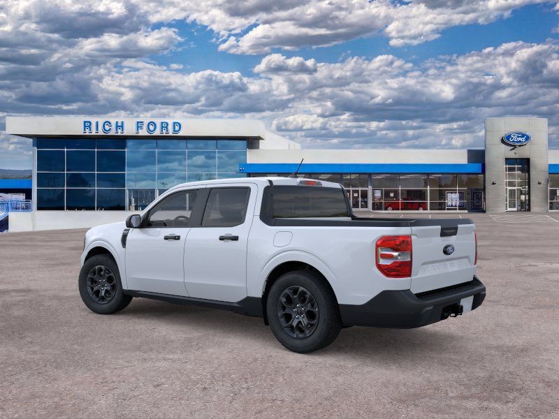 New 2026 Ford Maverick XLT AWD/4WD image 4