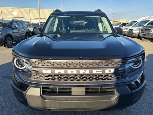 New 2025 Ford Bronco Sport Big Bend w/ Convenience Package image 2