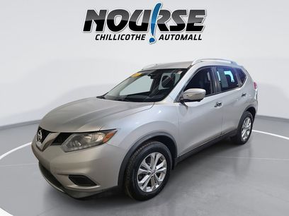 Used 2015 Nissan Rogue SV w/ SV Premium Package