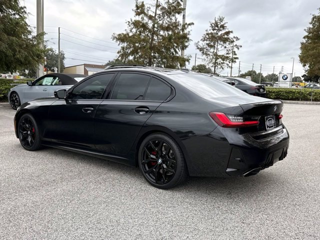 Used 2025 BMW M340i w/ Premium Package RWD image 5