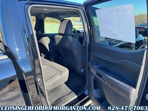 New 2025 Ford Ranger XLT w/ Equipment Group 301A High image 13
