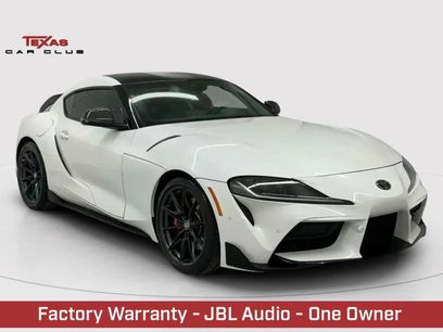 Used 2024 Toyota Supra Premium