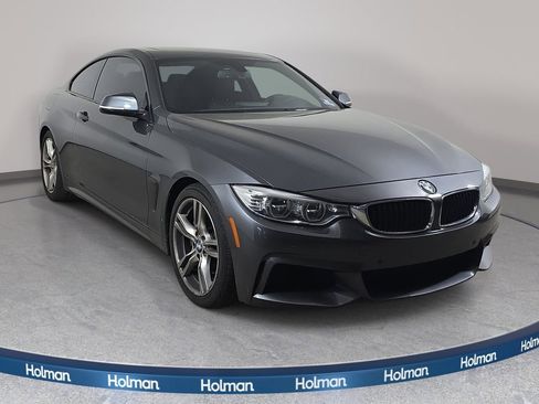 Used 2015 BMW 435i Coupe RWD image 4