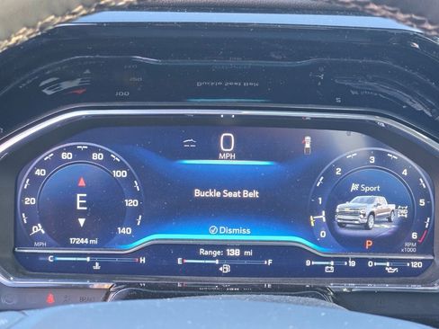 Used 2024 Chevrolet Silverado 1500 RST w/ All Star Edition Plus image 27