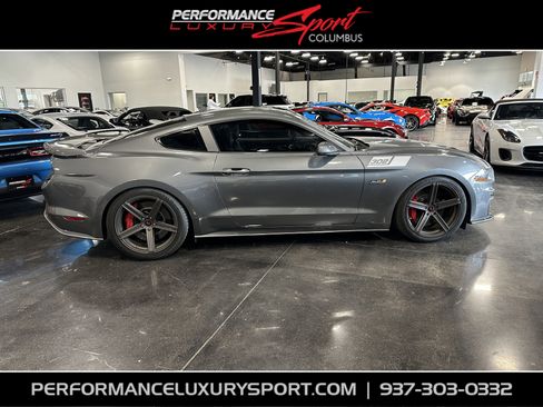 Used 2022 Ford Mustang GT w/ Equipment Group 301A RWD image 1