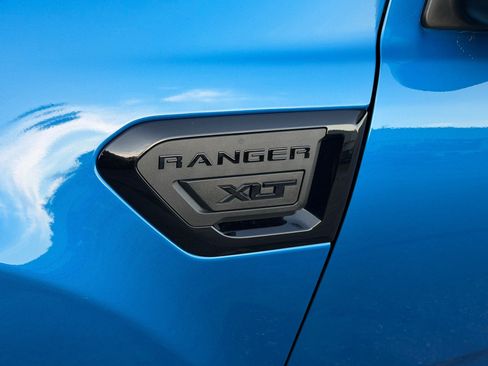 Used 2023 Ford Ranger XLT w/ Equipment Group 302A High AWD/4WD image 10
