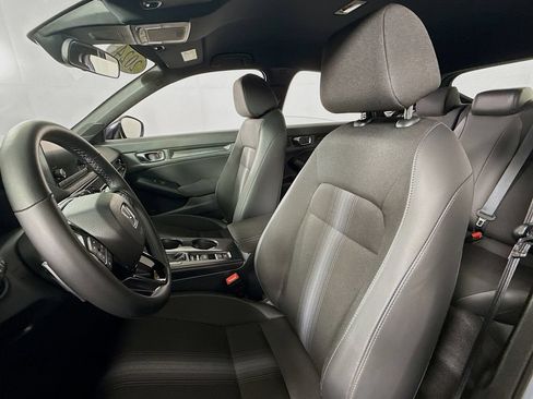 Certified 2024 Honda Civic Sport image 32