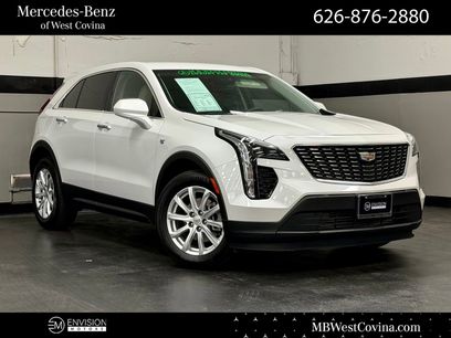 Used 2023 Cadillac XT4 Luxury