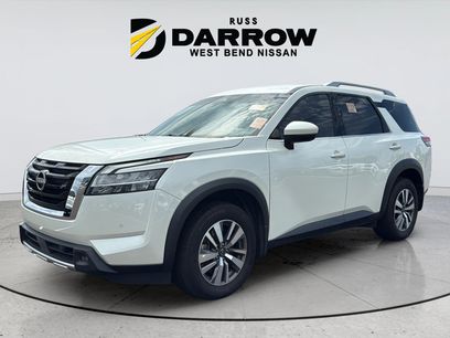 Certified 2023 Nissan Pathfinder SL