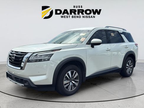 Certified 2023 Nissan Pathfinder SL AWD/4WD image 1