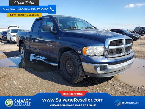 Used 2004 Dodge Ram 1500 Truck SLT image 5