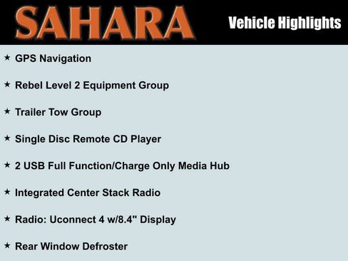 Used 2019 RAM 1500 Rebel w/ Rebel Level 2 Equipment Group AWD/4WD image 2
