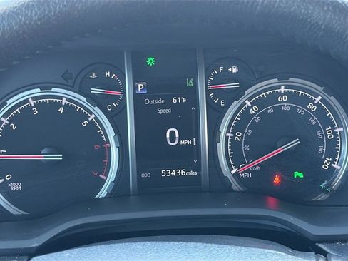 Used 2023 Toyota 4Runner Limited image 17