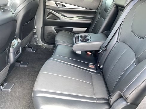 Certified 2026 INFINITI QX60 Pure w/ Cargo Package FWD image 15