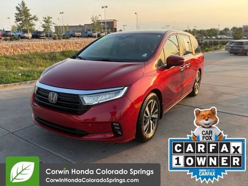 Used 2023 Honda Odyssey Touring image 7