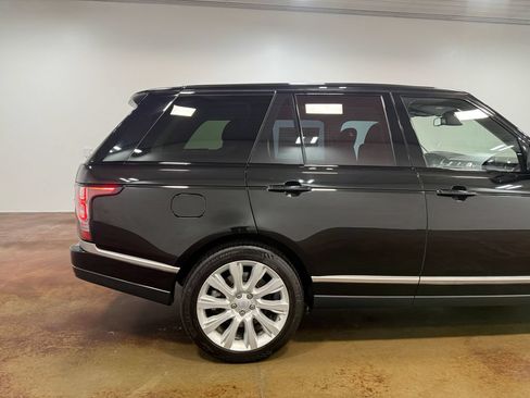 Used 2016 Land Rover Range Rover Supercharged AWD/4WD image 32
