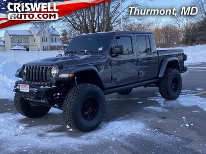 Used 2023 Jeep Gladiator Rubicon w/ LED Lighting Group