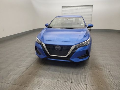Used 2022 Nissan Sentra SV FWD image 15
