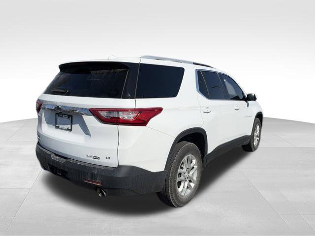 Used 2018 Chevrolet Traverse LT FWD image 7