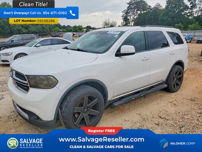 Used 2013 Dodge Durango SXT w/ Popular Equipment Group