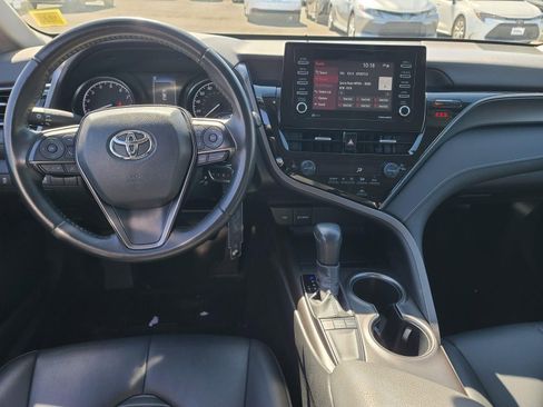 Used 2023 Toyota Camry SE FWD image 13