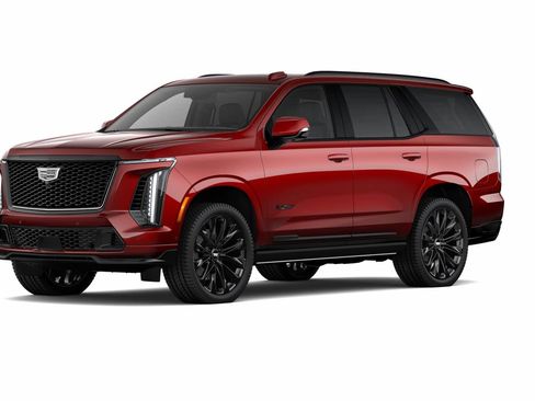 New 2026 Cadillac Escalade V image 4