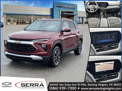 Certified 2024 Chevrolet TrailBlazer LT w/ LT Cold Weather Package