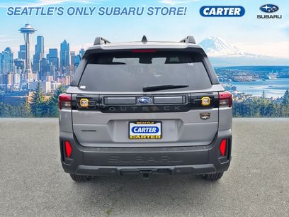 New 2026 Subaru Outback Wilderness